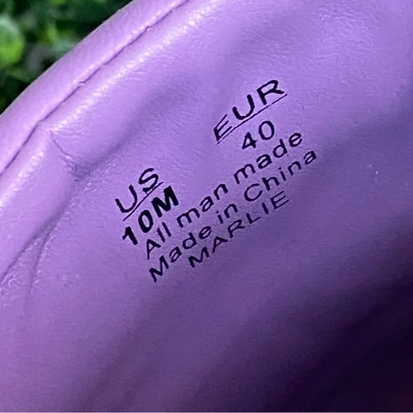 NIB Sam Edelman Marlie Platforms - Picture 6 of 14